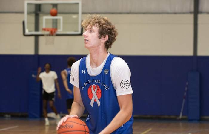 TJ Power, Worcester Academy basketball, Nike EYBL